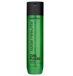 Шампоан за къдрава коса Matrix Total Results Curl Please Shampoo 300мл