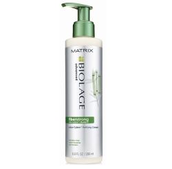 Крем за слаба, накъсваща се коса Matrix Biolage Fiberstrong Cream 200мл