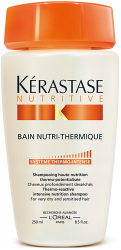 Термозащитен шампоан за много суха коса Kerastase Bain Nutri Thermique 250мл