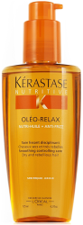 Подхранващ спрей за изтощена коса Kerastaste Nutritive Oleo Relax 125мл