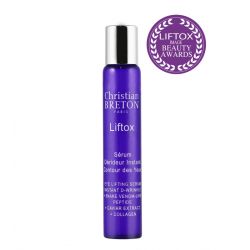 Рол-он серум за околоочен лифтинг Christian BRETON Liftox Plumping Lifting Eye Serum-10мл