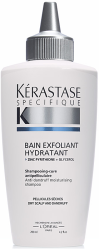 Шампоан против пърхот и сух скалп Kerastase Bain Exfoliant Hydratant 200мл