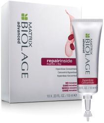 Ампула за увредена, късаща се коса Matrix Biolage Repair inside 10х10мл