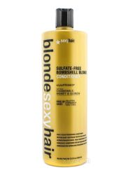 Балсам за луксозно русо Blonde Sexy Hair Sulfate-Free Bombshell Conditioner 1л