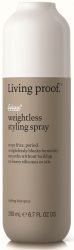 Анти-фриз изглаждащ спрей Living Proof No Frizz Weightless Styling Spray 200 мл