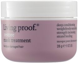 Маска за суха и изтощена коса Living Proof Restore Mask Treatment 28гр
