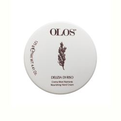 Крем за ръце Delizia Di Riso Nourishing Hand Cream by Olos