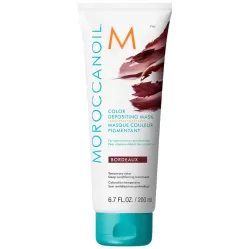 Оцветяваща маска за коса Moroccanoil Color Depositing Mask Bordeaux 200 мл.
