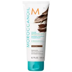 Оцветяваща маска за коса Moroccanoil Color Depositing Mask Cocoa 200 мл.