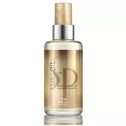 Луксозно реконструиращо олио за третирана коса с масла Wella SP Luxe Oil 100мл.