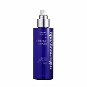 Подсилващ спрей за третирана коса с хайвер Miriam Quevedo Extreme Caviar Silk&Force Hair Spray 150ml