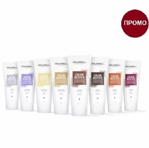 Оцветяващ балсам за всеки цвят на косата Goldwell Dualsenses Color Revive Conditioner 200ml