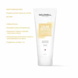 Оцветяващ балсам за всеки цвят коса Goldwell Dualsenses Color Revive Conditioner 200ml