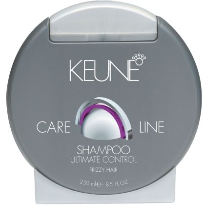 Шампоан за премахване на фриз ефект Keune Care Line Ultimate Control 250мл