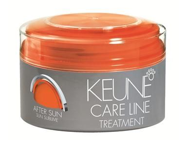 Слънцезащитна маска за суха коса Keune Sun Sublime Treatment 200мл