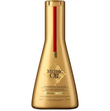 Хидратиращ балсам за плътна коса LOrеal Professionnel Mythic Oil 200мл