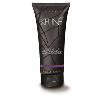 Интензивно подхранващ матиращ балсам KEUNE Silver Reflex Conditioner 200мл
