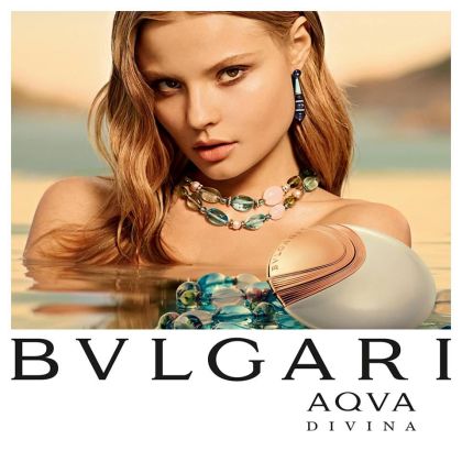 Тоалетна вода за дами Bvlgari Aqva Divina EDT L 65 ml - Колекция 2015