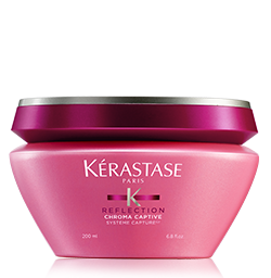 Маска за блясък и защита на цвета Kerastase Masque Chroma Captive 200мл