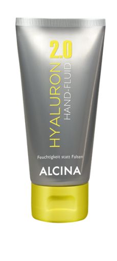 Флуид за ръце Alcina Hyaluron 2.0 Hand Fluid 50мл by Alcina