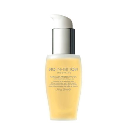 Масло от маракуя с кератин NO INHIBITION SMOOTHING MARACUJA OIL 50ml