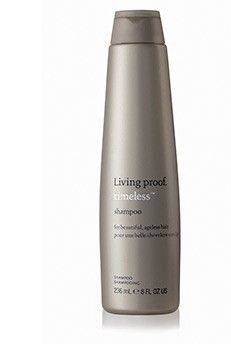 Обогатен комплект за коса преди шампоан Living Proof Timeless Pre-Shampoo Treatment Travel 60ml