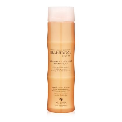 Хидратиращ шампоан за обем с екстракт бамбук Alterna Bamboo Volume Shampoo 250мл