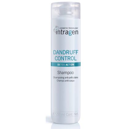 Шампоан за контрол на пърхота Intragen Dandruff Control Shampoo 250мл