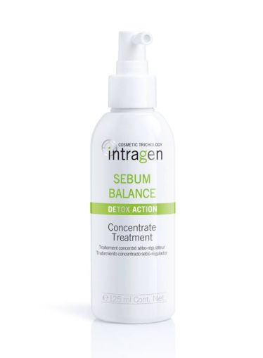 Концентрирана терапия за баланс на себума Intragen Sebum Balance Treatment 125мл