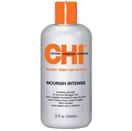 Шампоан с хидролизирана коприна за запазване на цвета Chi Nourish Intense 355 мл.