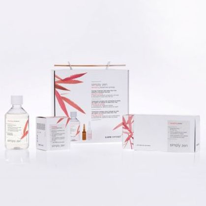 Силно ефективен комплект против косопад Simply Zen Densifying