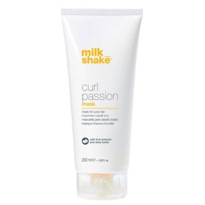 Хидратираща маска за къдрава коса milk shake Curl Passion Mask 200мл