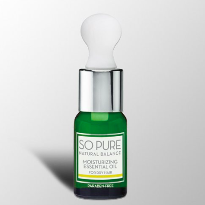 Хидратиращо масло за суха коса Keune So Pure Moisturizing Essential Oil 10мл