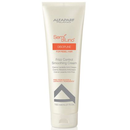 Крем със заглаждащ ефект без отмиване Alfaparf Frizz Control Smoothing Cream 150 мл.