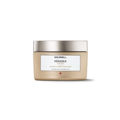 Интензивно изглаждаща маска за непокорни коси Kerasilk Control Intensive Smoothing Mask 200ml