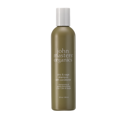 Шампоан и балсам 2 в 1 с цинк и градински чай John Masters Organics Shampoo with Conditioner 236ml