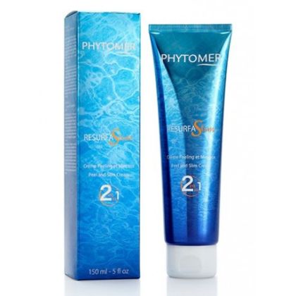 Крем за експресно отслабване и пилинг Phytomer ResurfaSlim Peel and Slim Cream 150ml