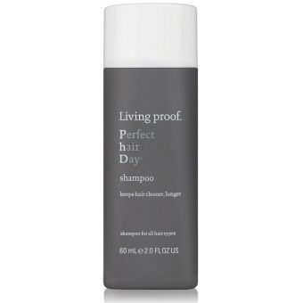 Шампоан за удължена чистота Living Proof PHD Perfect Hair Day Shampoo 60мл