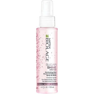 Озаряващ спрей за блясък Biolage Sugar Shine Illuminating Mist 125ml
