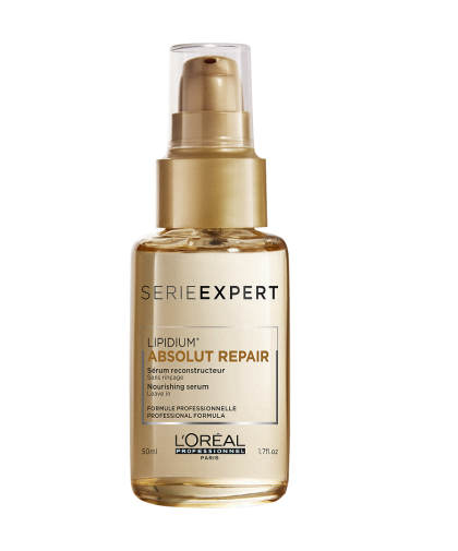 Серум за изтощена коса LOreal  Professionnel Absolut Repair Lipidium 50мл