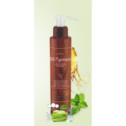 Еко шампоан против косопад Kleral Biogenesi Shampoo Energy 300ml