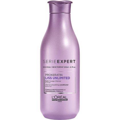 ИЗГЛАЖДАЩ ШАМПОАН ЗА ЛЪСКАВА КОСА L`Oreal LISS ULTIME 250 мл.