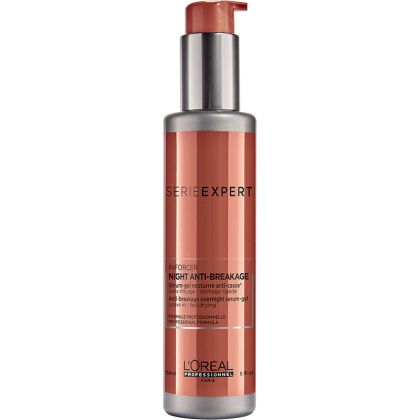 Крем без изплакване за слаба и накъсваща се коса с В6 и биотин L`Oreal  Professionnel Inforcer Cream 150ml