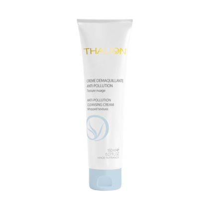 Почистващ  детокс крем за лице Thalion Creme Demaquillante Anti-pollution �150ml