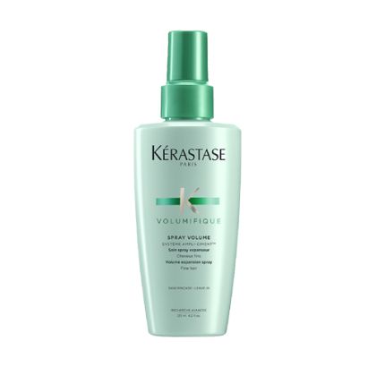 Спрей за обем с термозащита Kerastase Resistance Volumifique 125мл