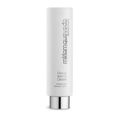Възстановяваща маска с кислород Mariam Quevedo Glacial White Caviar Oxygen Masque 100ml