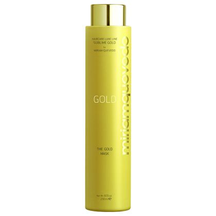 Подмладяващо маска със злато и хайвер Miriam Quevedo Sublime Gold Mask 250ml