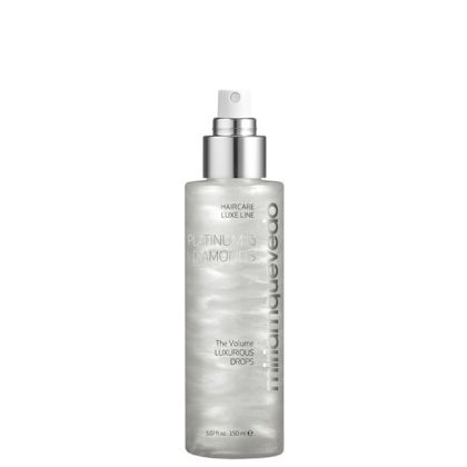 Лосион с платина и диаманти за обем и блясък Miriam Quevedo Platinum&Diamonds Luxurious Lotion 150ml