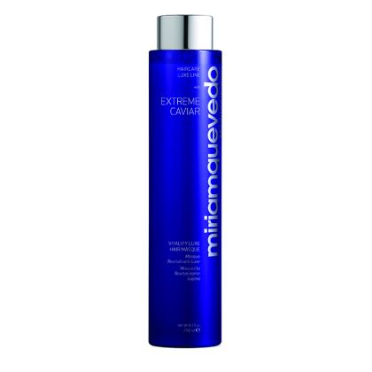 Витализираща маска за суха коса Miriam Quevedo Extreme Caviar Vitality Luxe Hair Masque 250ml