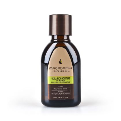 Ултра хидратиращ балсам за къдрава и много плътна коса Macadamia Ultra Rich Moisture Masque 236ml